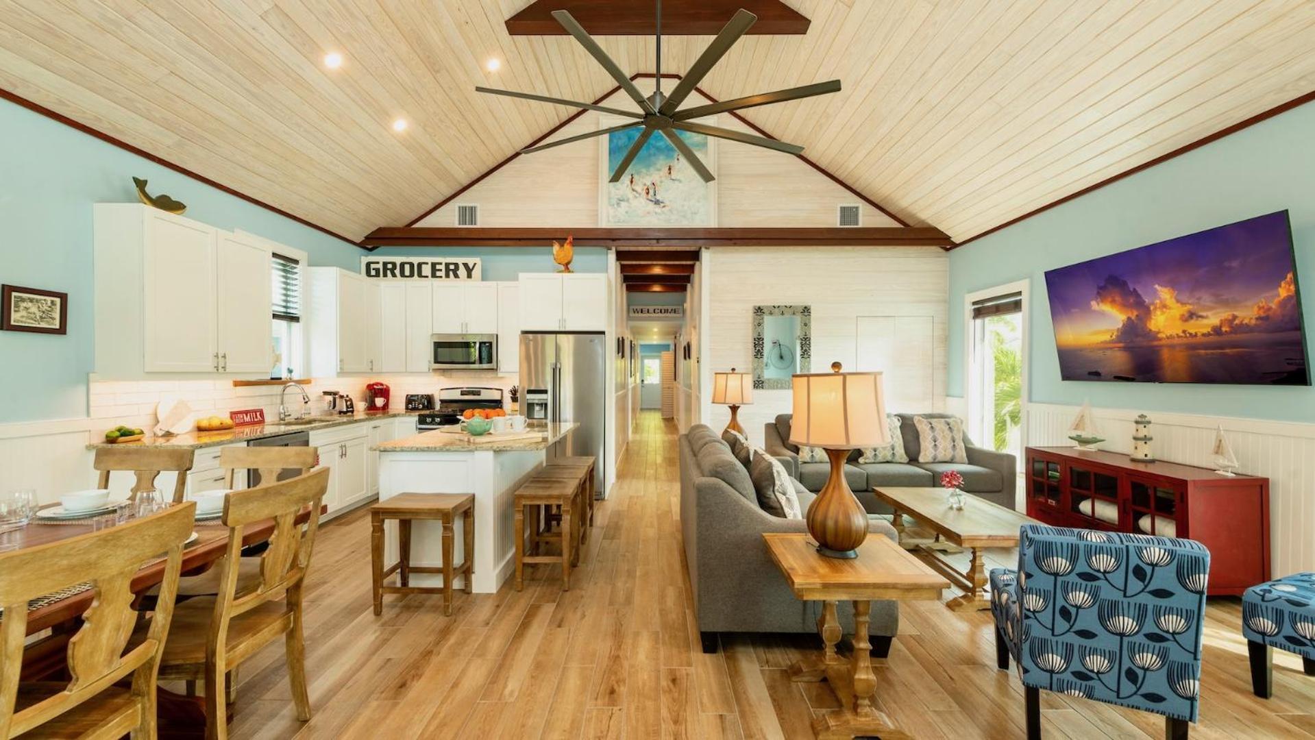 Casa de férias Belle Of The By Last Key Realty *
